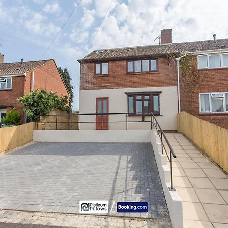 Modern Oxford 2 Bedroom Apartments, Near John Radcliffe Hospital, Weekly & Monthly Deals Esterno foto