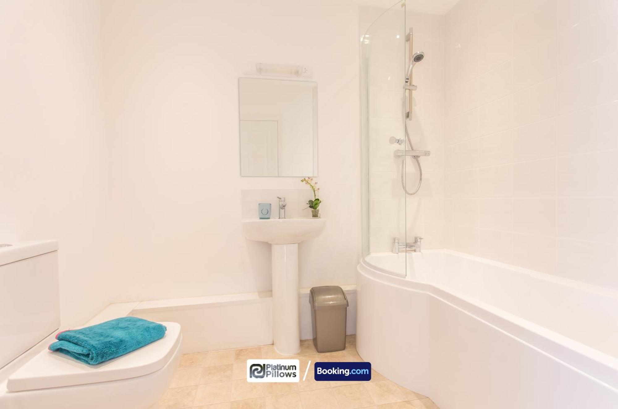 Modern Oxford 2 Bedroom Apartments, Near John Radcliffe Hospital, Weekly & Monthly Deals Esterno foto