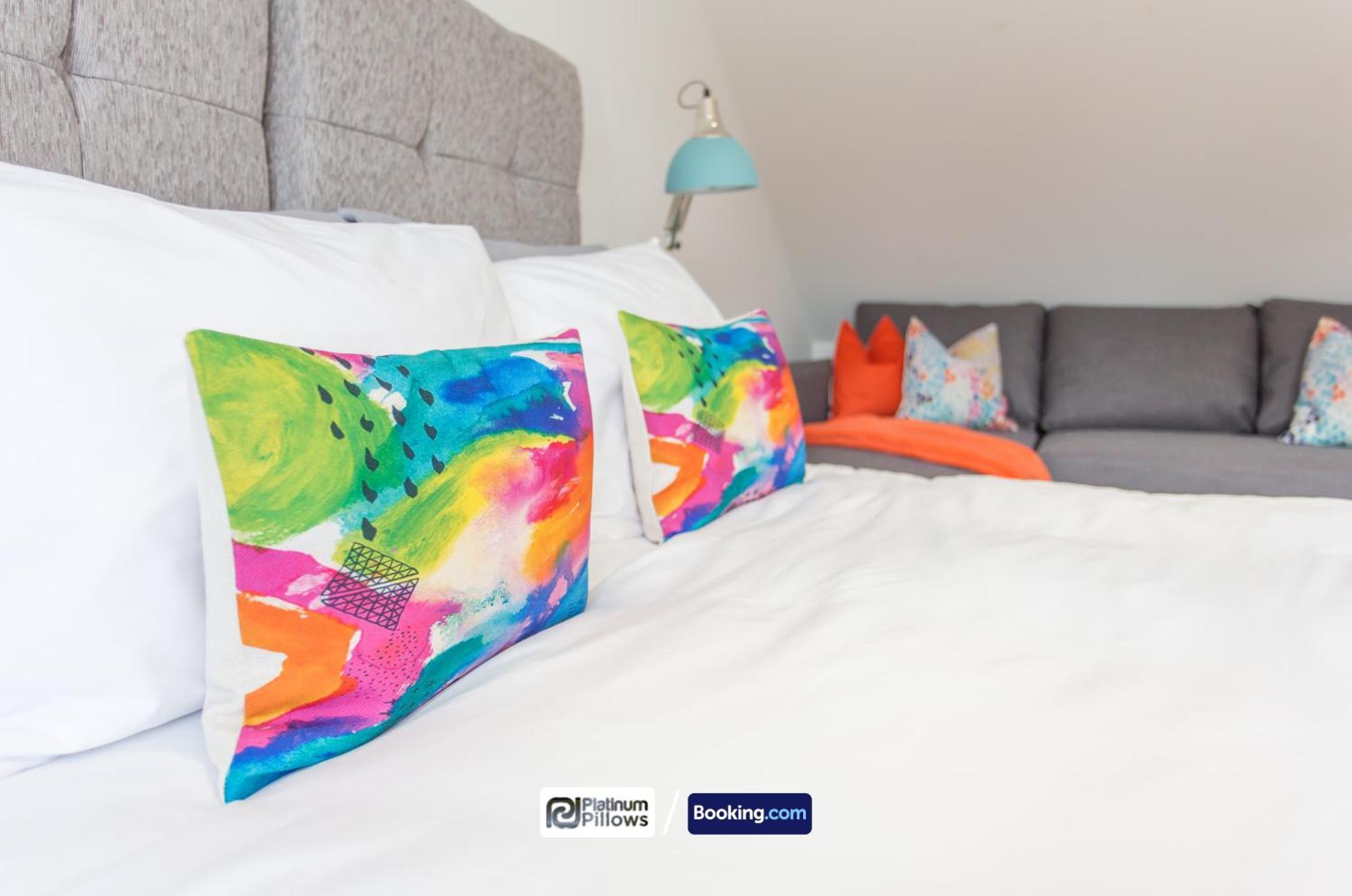 Modern Oxford 2 Bedroom Apartments, Near John Radcliffe Hospital, Weekly & Monthly Deals Esterno foto