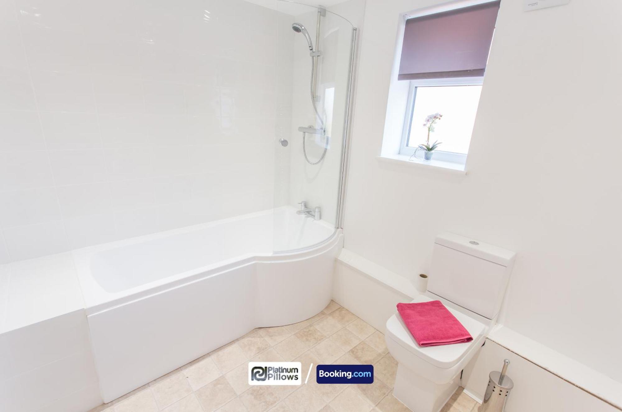 Modern Oxford 2 Bedroom Apartments, Near John Radcliffe Hospital, Weekly & Monthly Deals Esterno foto